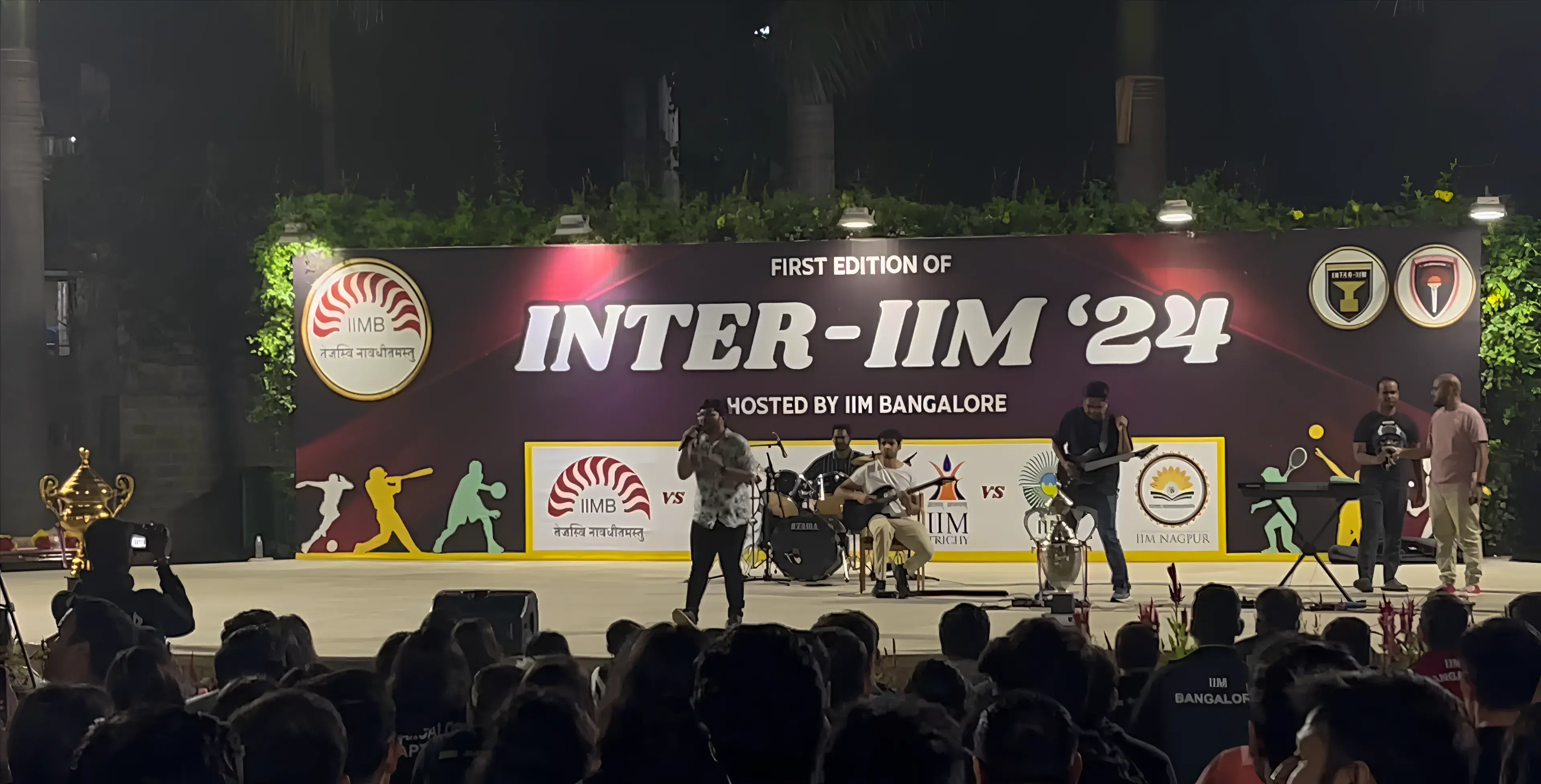 IIM Bangalore Events photo 5